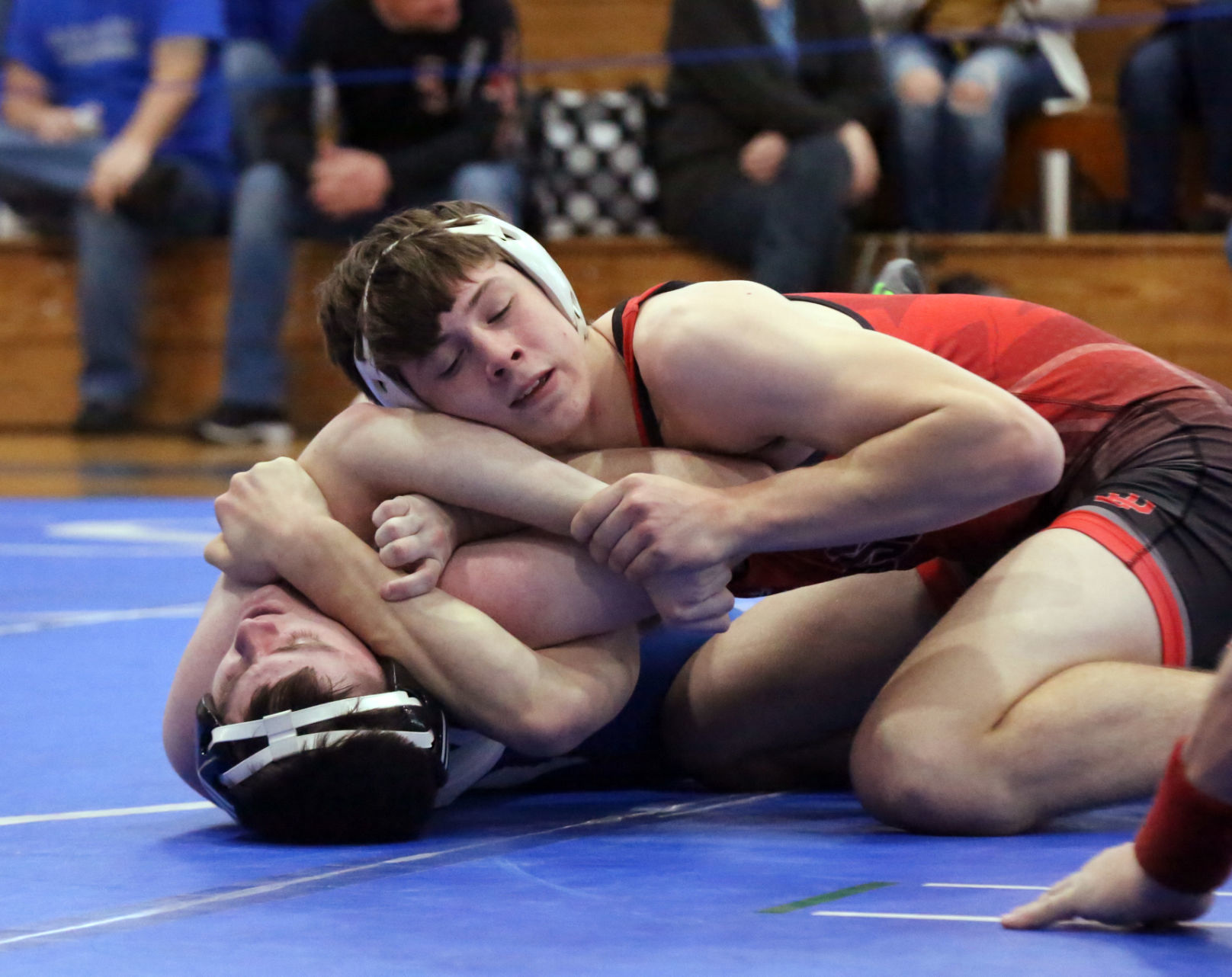 Oakcrest wrestling